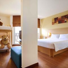 Отель ibis Pattaya детские мероприятия