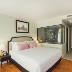 Отель Vista Residence Bangkok Бангкок фото 11