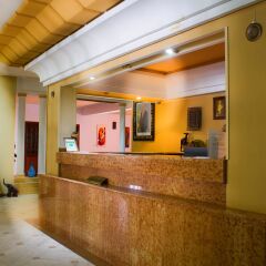 Hotel Halima in Nouakchott, Mauritania from 132$, photos, reviews - zenhotels.com hotel interior photo 2