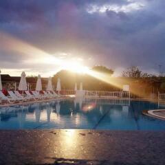 Grand Ada Hotel Турция, Силифке - отзывы, цены и фото номеров - забронировать отель Grand Ada Hotel онлайн бассейн фото 3