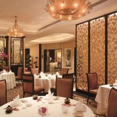 Shangri-la Hotel Chengdu питание