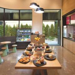 Отель Aloft Seoul Gangnam питание фото 2