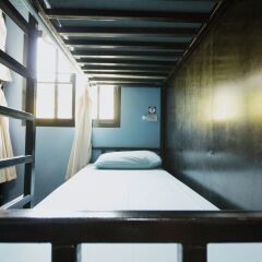 Отель Counting Sheep Hostel Таиланд, Бангкок - 1 отзыв об отеле, цены и фото номеров - забронировать отель Counting Sheep Hostel онлайн комната для гостей