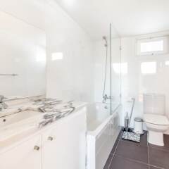 Отель Charming Santos Португалия, Лиссабон - отзывы, цены и фото номеров - забронировать отель Charming Santos онлайн ванная