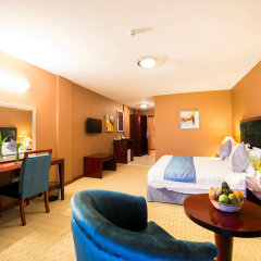 Hotel Villa Portofino Kigali in Kigali, Rwanda from 119$, photos, reviews - zenhotels.com guestroom photo 2