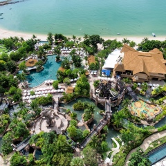 Отель Centara Grand Mirage Beach Resort Pattaya Таиланд, Паттайя - 11 отзывов об отеле, цены и фото номеров - забронировать отель Centara Grand Mirage Beach Resort Pattaya онлайн бассейн