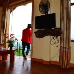 Sapa Sky Hotel удобства в номере фото 2