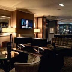Macdonald Holyrood Hotel гостиничный бар