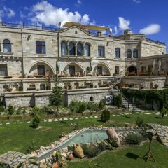 Göreme Inn Hotel Турция, Гёреме - отзывы, цены и фото номеров - забронировать отель Göreme Inn Hotel онлайн фото 2