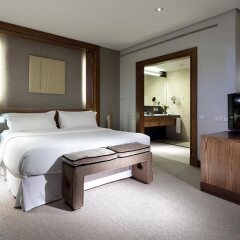 Отель Eurostars Suites Mirasierra Мадрид комната для гостей фото 4