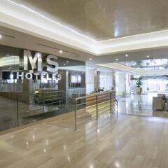 Отель MS Aguamarina Suites интерьер отеля фото 3
