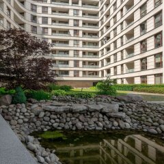 Отель Chill Apartments Warsaw Center Польша, Варшава - отзывы, цены и фото номеров - забронировать отель Chill Apartments Warsaw Center онлайн фото 4