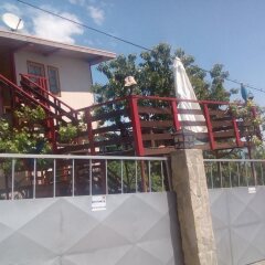 Отель Villa Noi Золотые пески балкон