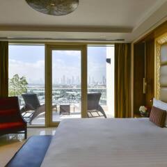 Отель Raffles Dubai комната для гостей фото 4