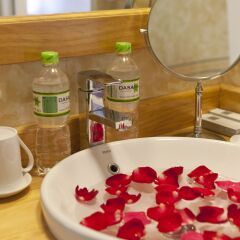 Отель Sapa Eden View Hotel Вьетнам, Шапа - отзывы, цены и фото номеров - забронировать отель Sapa Eden View Hotel онлайн ванная