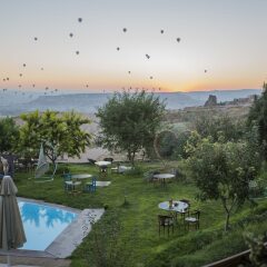 Karlik Evi Boutique Hotel - Special Class Мустафапаша пляж