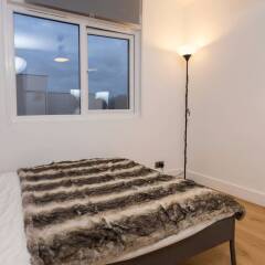 Отель 2 Bedroom Apartment near Clapham Common Sleeps 4 Великобритания, Лондон - отзывы, цены и фото номеров - забронировать отель 2 Bedroom Apartment near Clapham Common Sleeps 4 онлайн ванная