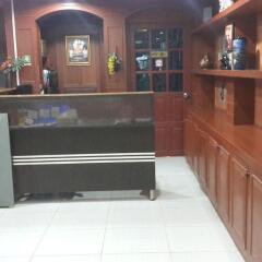 Silla Patong Hostel гостиничный бар