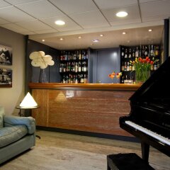 Отель Albornoz Palace Hotel Spoleto Италия, Сполето - отзывы, цены и фото номеров - забронировать отель Albornoz Palace Hotel Spoleto онлайн гостиничный бар