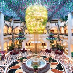 Отель The Interlaken OCT Hotel Shenzhen Китай, Шэньчжэнь - отзывы, цены и фото номеров - забронировать отель The Interlaken OCT Hotel Shenzhen онлайн фото 2