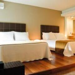 Capsis Hotel Thessaloniki 4* Стандартный номер с различными типами кроватей фото 30