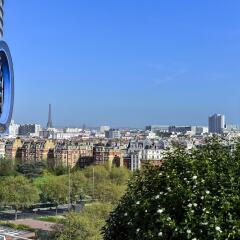 Отель Novotel Paris 14 Porte d'Orléans Франция, Париж - 3 отзыва об отеле, цены и фото номеров - забронировать отель Novotel Paris 14 Porte d'Orléans онлайн фото 3