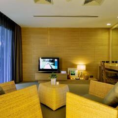 Oun Hotel Bangkok Бангкок комната для гостей фото 4
