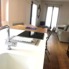 Апартаменты Modern Apartment with Terrace Венеция удобства в номере