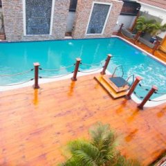 Proof Lounge Hotel in Lagos, Nigeria from 113$, photos, reviews - zenhotels.com pool