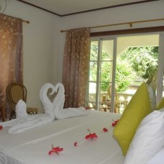 Chalet Bamboo Vert in La Digue, Seychelles from 143$, photos, reviews - zenhotels.com guestroom photo 4