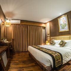 Bagan Landmark Hotel комната для гостей