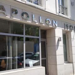 Отель Hôtel Apollon Montparnasse
