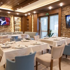 Amira Boutique Hotel Банско помещение для мероприятий фото 2