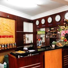 Nam Nguyen Hotel Далат спа