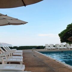 Hotel El Presidente Acapulco бассейн