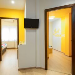 Colors Budget Luxury Hotel Салоники интерьер отеля фото 3