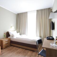 Hotel Pankow комната для гостей фото 4