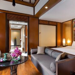 Отель Banyan Tree Phuket Таиланд, Пхукет - 1 отзыв об отеле, цены и фото номеров - забронировать отель Banyan Tree Phuket онлайн комната для гостей фото 5