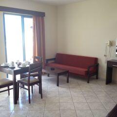 Апартаменты Kefalonitis Apartments комната для гостей фото 2
