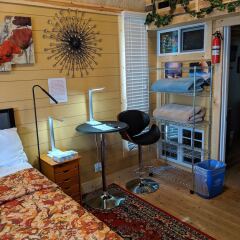 Отель La Siesta Motel & RV Resort интерьер отеля
