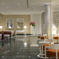 Отель Radisson Blu Resort & Thalasso, Hammamet питание