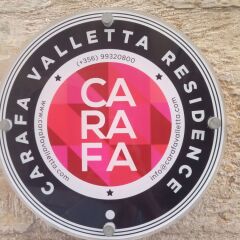 Отель Carafa Valletta Residence питание