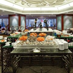Rosedale Hotel and Suites Guangzhou питание