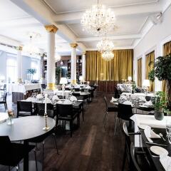 First Hotel Grand питание