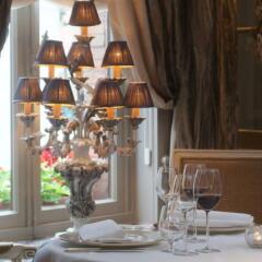 Hotel Het Gheestelic Hof питание
