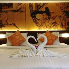 Отель Lap Roi Karon Beachfront Пхукет комната для гостей фото 2