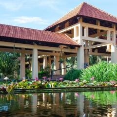 Отель Pandanus Resort бассейн фото 2