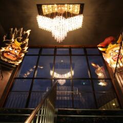 Asamushi Sakura Kanko Hotel интерьер отеля фото 2