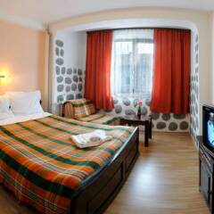 Hotel Alpin Bansko Банско комната для гостей фото 2