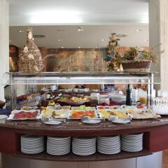 Olympia Hotel Events & Spa питание
